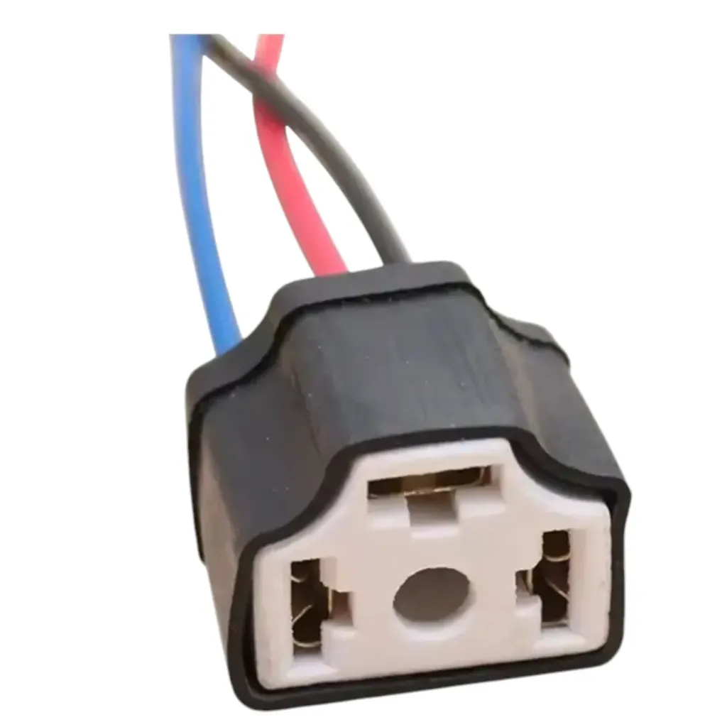 ZO523*5 - Socket / Conector de Ceramica H4 9003