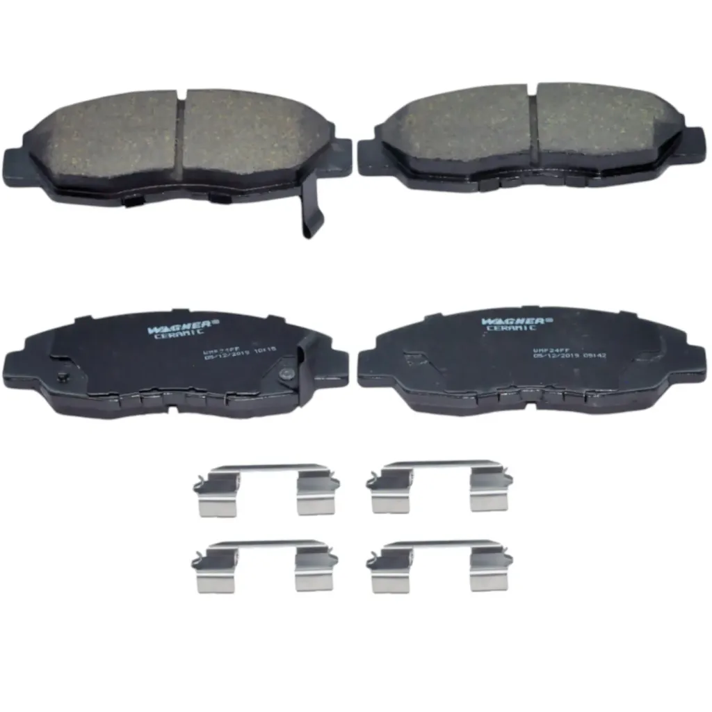 [WD465A] WD465A - 7573-D465 - Balatas Organicas Delantera para Honda CIVIC 97-03 en WAGNER