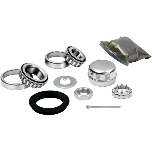 TM KIT-1 - Kit de Baleros de Ruedas TMK para Brasilia, Golf, Jetta, Chevy, Pointer, Vectra Varios