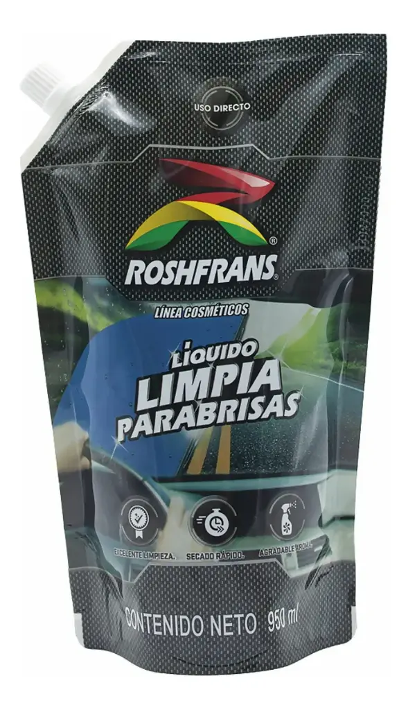 [7501390565016] Liquido limpiaparabrisas Roshfrans 980ml