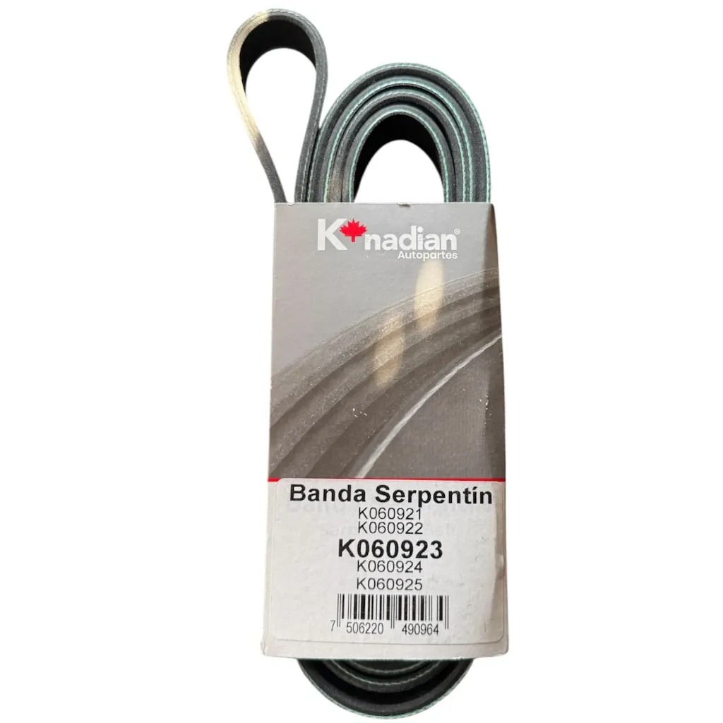 [K060590] K060923 - Banda en V 6PK2346 en Knadian