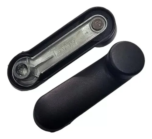 [1066] 1066 - Manija Elevador para Chevrolet Chevy C2/C3 94-12 [Negro] en Isaka