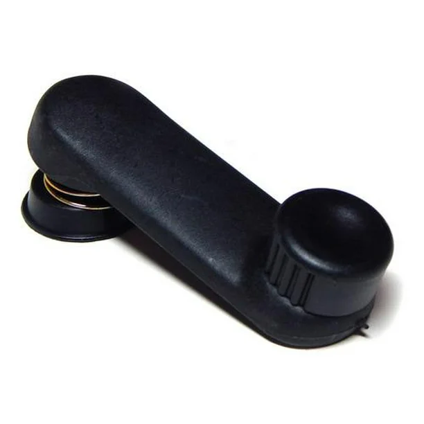 [8076000QAC] 8076000QAC - Manija Elevador para Nissan Platina 02-10, Renault Clio 02-10, Megane 04-09 [Negra] en Bruck