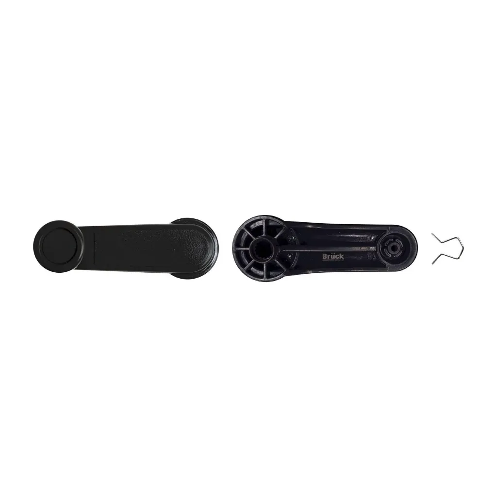 8067050A10 - Manija Elevador para Nissan Tsuru 1,2,3 [Negro] en Bruck