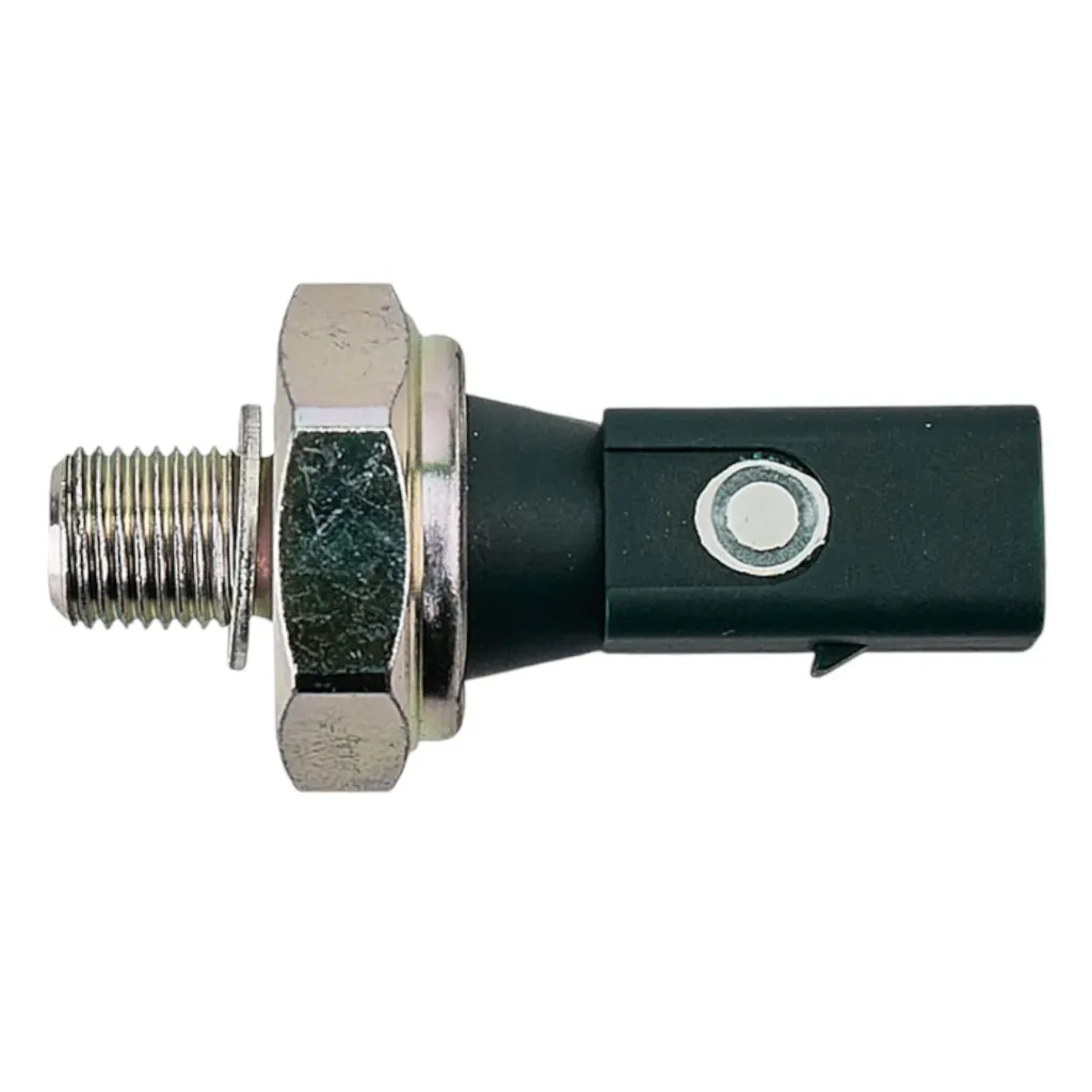 [036919081D] 036919081D - Bulbo (Sensor) de presión de Aceite para VW Vento 14-19 1.6 - Gol 09-20 1.6 - Polo 03-17 1.6 - Polo 13-19 1.6 - Crossfox 06-17 1.6 - Sportvan 06-10 1.6 - Saveiro 09-20 1.6 - Seat Ibiza - 0.3 A 0.6 BAR (Color Verde)