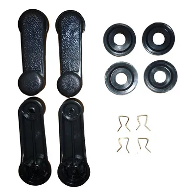 [ME-NT1] ME-NT1 - Manija Elevador para Nissan Tsuru 1,2,3 [Negro] en Generico