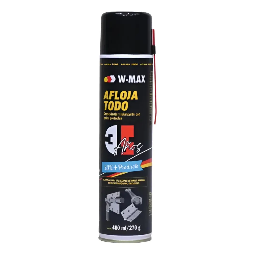 15121803 - Aflojatodo W-MAX 400ml