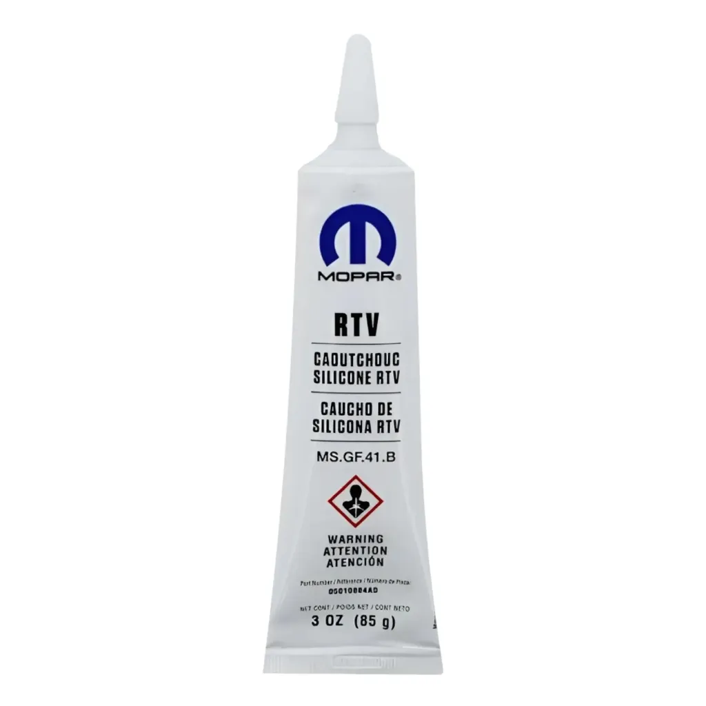 05010884AD - MS-GF-41-B - Silicón RTV Negro MOPAR 3OZ ( 85g )