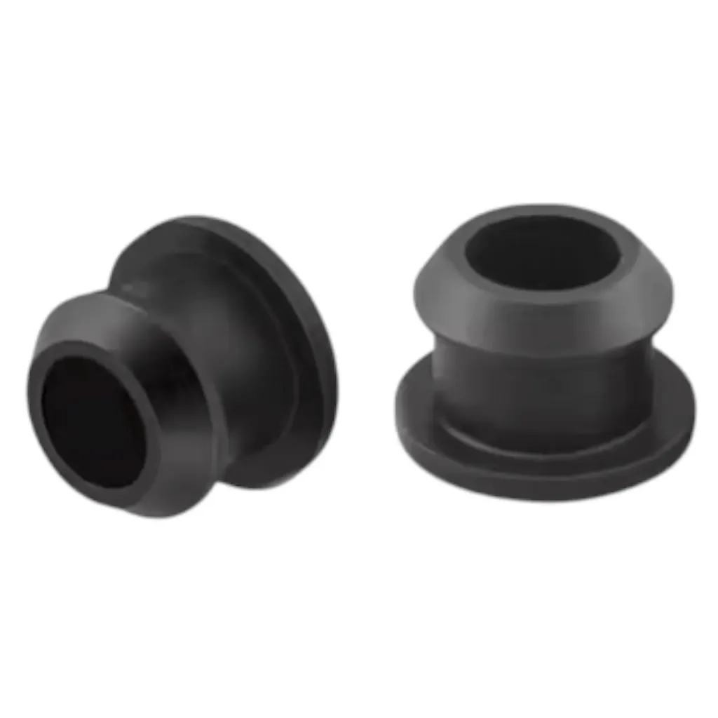 [U02425] U02425 - 15mm (XY-025) - Goma de Silicona tipo T enchufe tapas de extremo insertos de tubo a prueba de tapón de alta temperatura