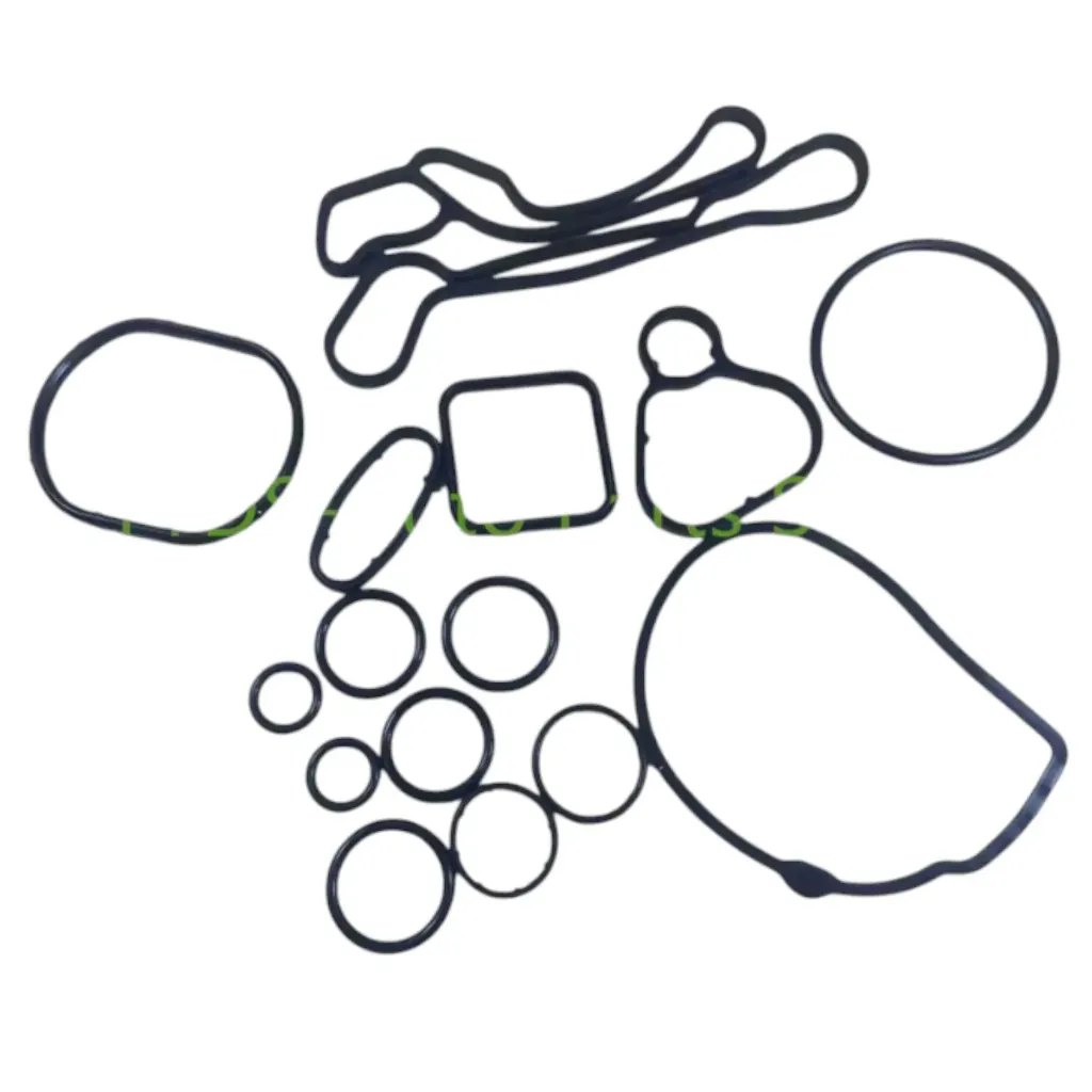 [55354072] 55354072 - Kit Junta de sellado de reparación de enfriador de aceite 2724577  Para Chevrolet Cruze 1.6L 1.8L Opel Zafira Signum Vectra Astra