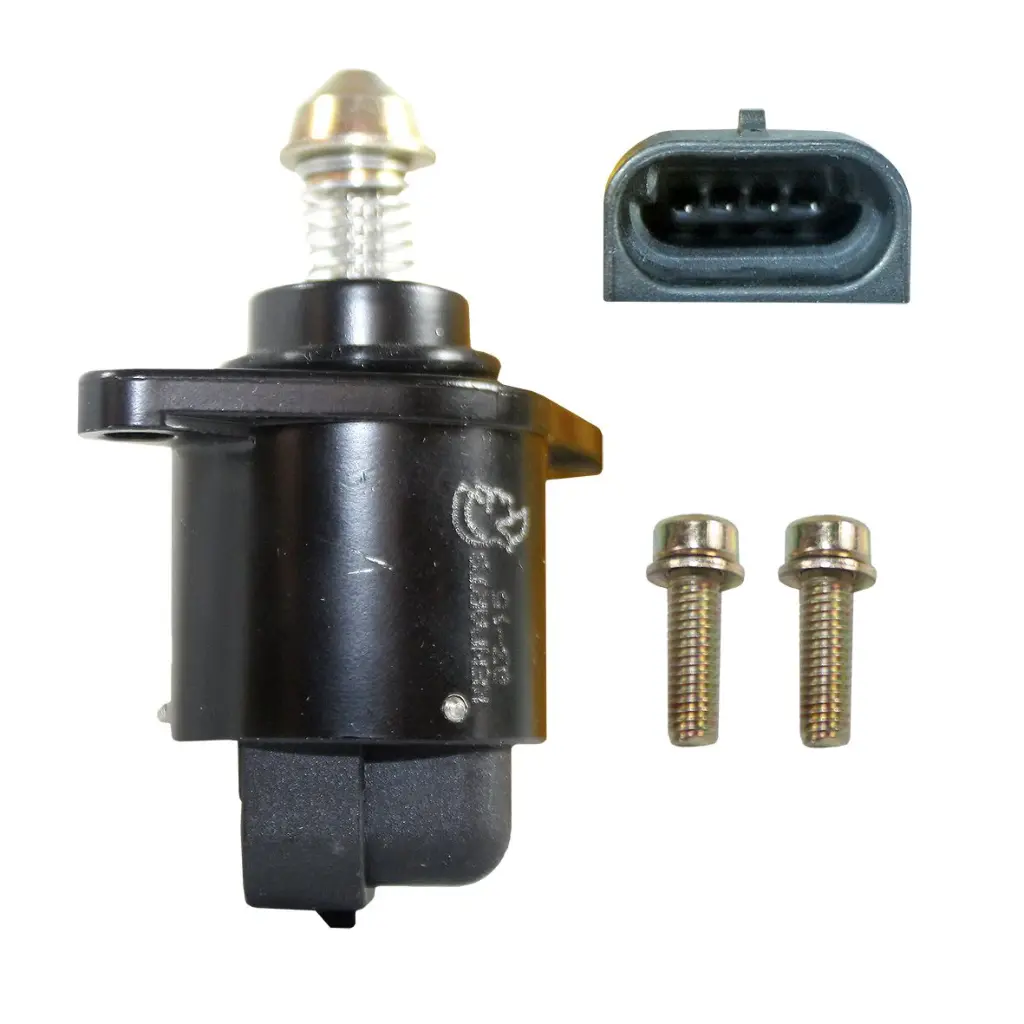 [150-308] 150-308 - Válvula IAC para Chrysler, Dodge, Plymouth, Eagle. Motores: V6 de 2.5L, 3.0L, 3.3L y 3.8L. Modelos clave: Stratus, Cirrus, Sebring, Voyager, Caravan, Intrepid y Avenger. en KEM