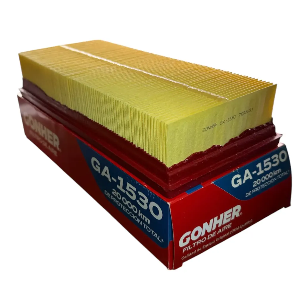 GA-1530 - Filtro de Aire para Nissan Altima 07-12 L4 2.5Lts / Hibrido en Gonher