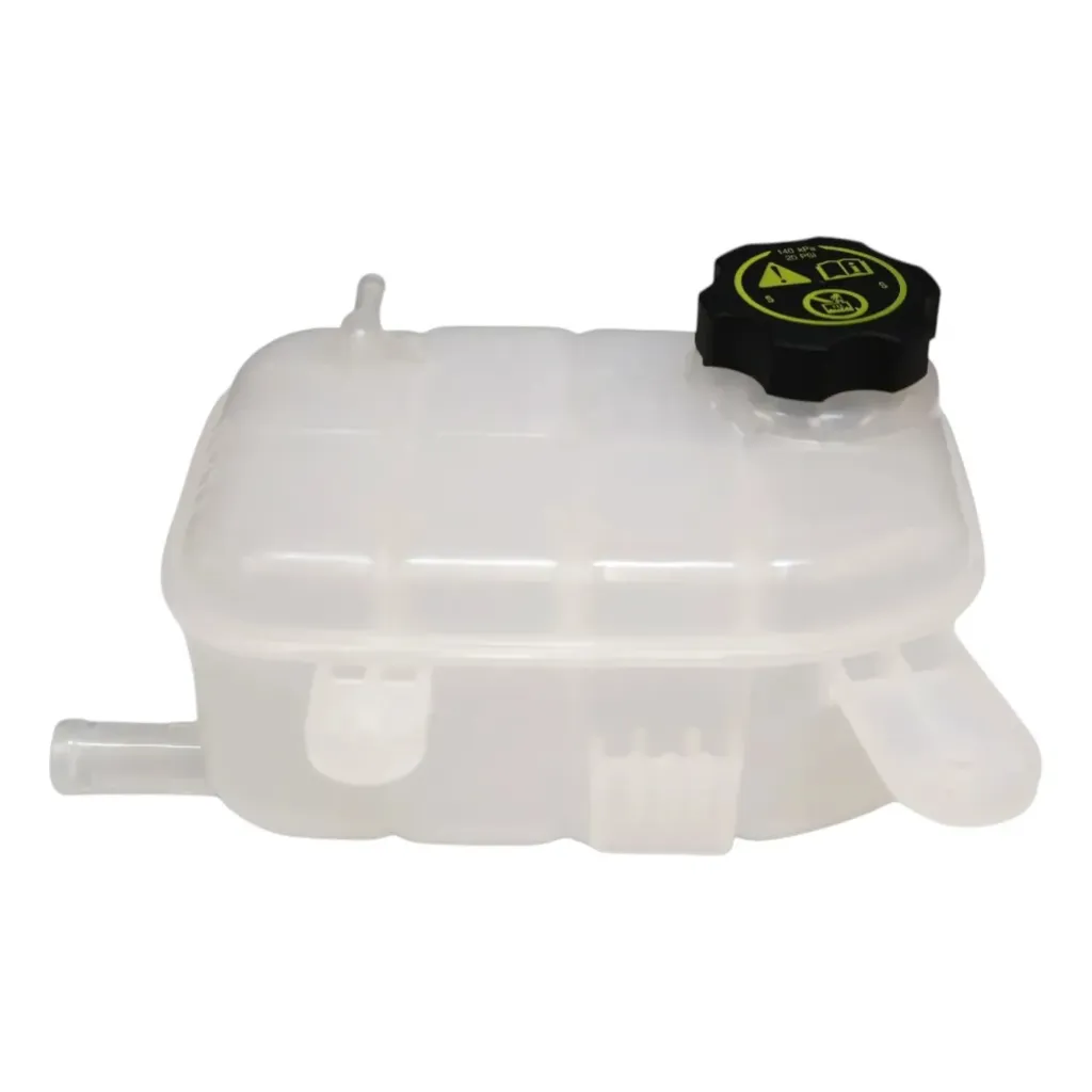 [95269001] 95269001 - Deposito anticongelante para Chevrolet Trax 13-20 1.8 L, Encore 13-20 1.4T, Trax 14-15 1.4T, C/tapa en Bruck