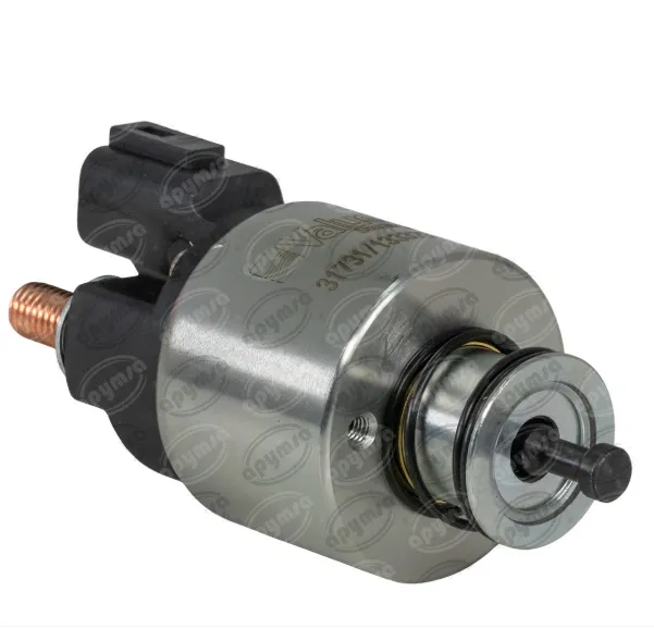 [3711493] 3711493 - Solenoide para Marcha Valeo para Hyundai Accent, Elantra, I20, Kia forte, Soul en Value Starter