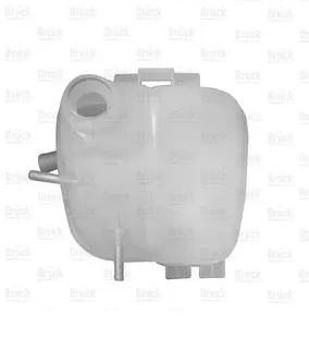90530687 - Deposito anticongelante para GM Astra 1.8Lts 00-04, Zafira 00-05 1.8Lts, 2.0Lts (2 salidas) en Bruck