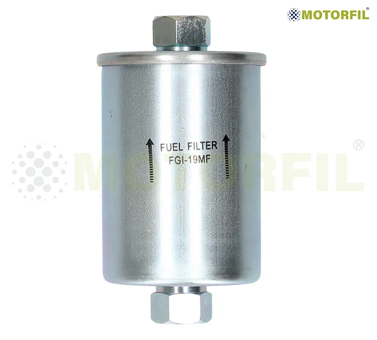 [FGI-19MF] FGI-19MF - Filtro de Gasolina GM Astro, s10 Blazer 85-05 2.5Lts, 4.3Lts Silverado 1500 99-06 4.3Lts eq GG-46