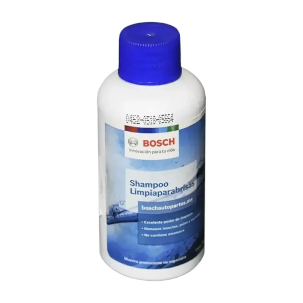 Shampoo Limpiaparabrisas Concentrado (100ml) BOSCH 