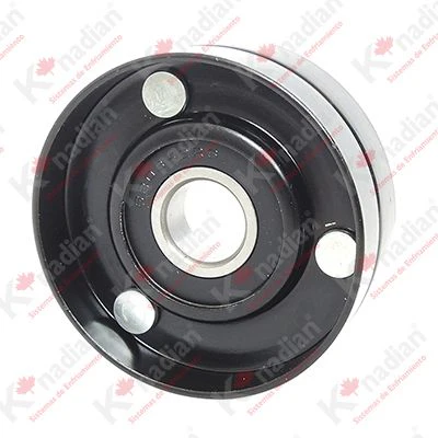 137027 - Polea Tensora Accesorio para Chevrolet