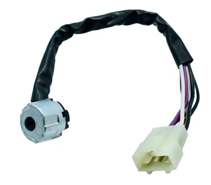 [4875065Y00] 4875065Y00 - Pastilla de Encendido de Motor para Nissan Tsuru 3, D21 2.4 (Con Arnes)