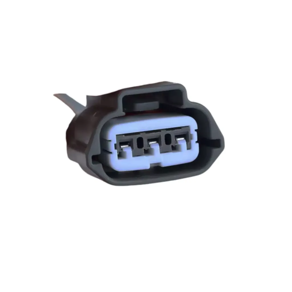 8406 - Arnes Bobina Individual Nissan Tsuru Frontier Urvan y Sensor TPS y Sensor MAP 3T (Alta Calidad)