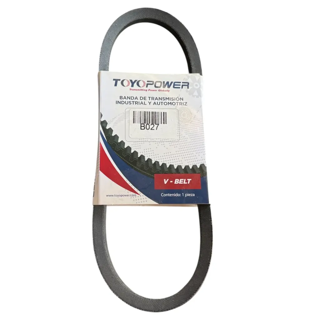 [B27] B27 - Banda INDUSTRIAL marca ToyoPower