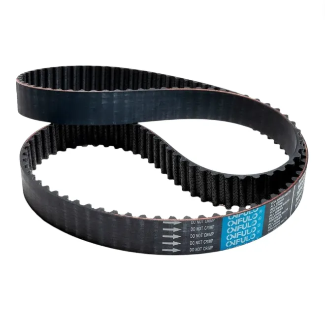 TB203 - Banda de Tiempo Adentada 111 Dientes en Onfulo eq Gates T203