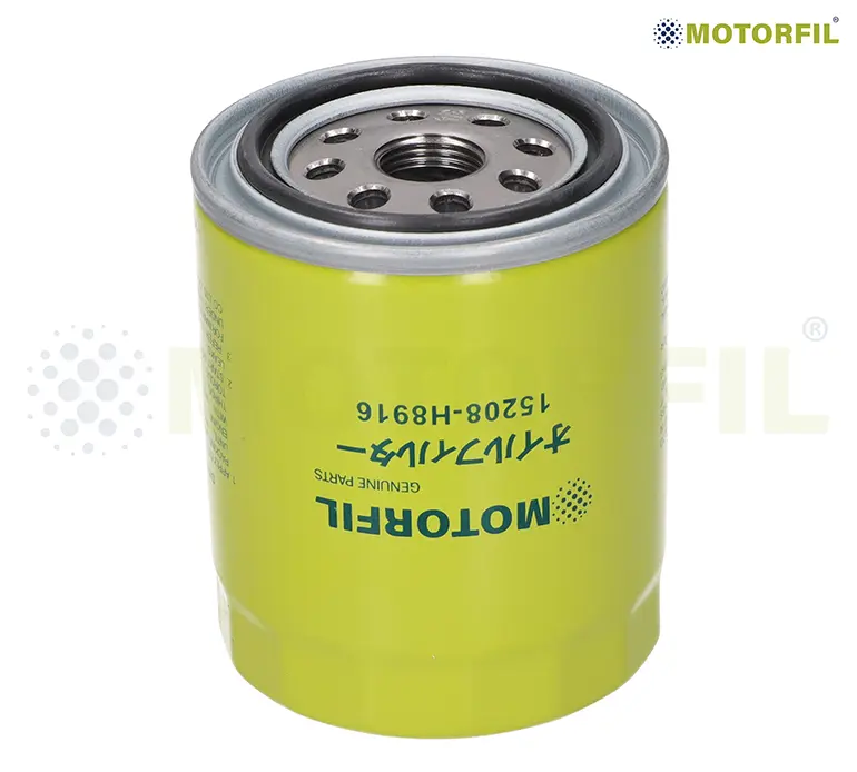 [15208-H8916C] Filtro de Aceite NS TSURU I II III 88-08 SENTRA B14  96-00 D21 94-04 1.6L / CUADRADA PH3682 MOTORFIL (GP-37)