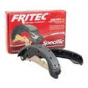 OW-1360-ZV - Balatas Traseras Tambor Organicas Chevrolet LUV Mex. 1997-2006 Honda Passport. 1994-1996 Isuzu Amigo. 1990-1994 Pickup. 1990-1995 Rodeo.1991-1998 - Chevy en Fritec