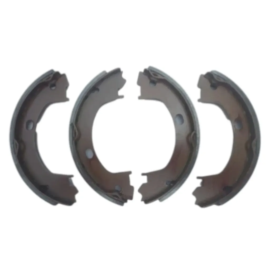 OW-1441-ZV - Balatas Traseras Tambor Chrysler Neon 00-05, Shadow Spirit 93-94 en Fritec