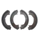 OW-1441-ZV - Balatas Traseras Tambor Chrysler Neon 00-05, Shadow Spirit 93-94 en Fritec