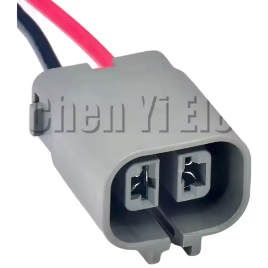 8514 - Arnes Alternador HItachi, Portacarbon Nissan Urvan, para Bulbo Motoventilador Nissan Tsuru
