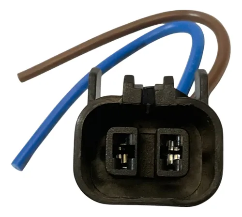 [8514] 8514 - Arnes Alternador HItachi, Portacarbon Nissan Urvan, para Bulbo Motoventilador Nissan Tsuru