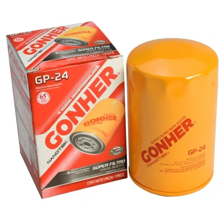 [GP-24] Filtro de Aceite Gonher GP-24