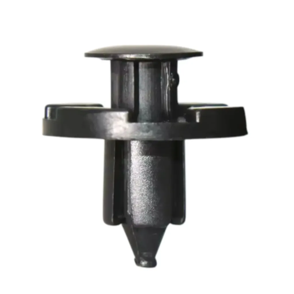 C0092 -  Grapa Clips de remaches para parachoques de coche, Clips de sujeción de 8mm, para Panel de puerta, guardabarros, retenedor para Honda y Nissan