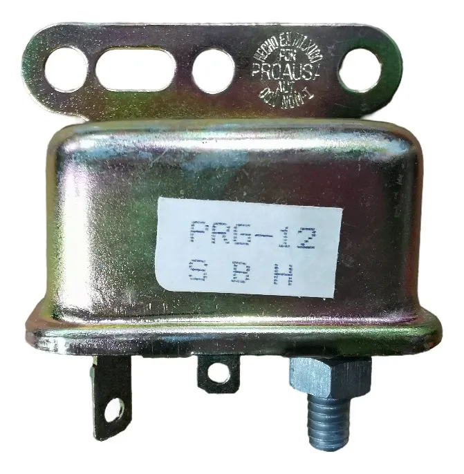 [Prg-12] Prg-12 - Relevador Relay Para Claxon para Chevrolet 78-81