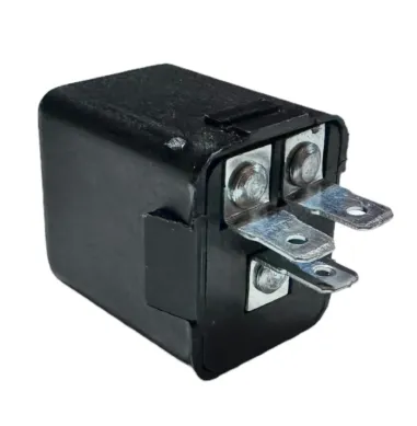 Relevador Para Claxon 3 Terminales 12 Volts Chrysler Dodge