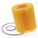 04152YZZA6 - Filtro de aceite de motor de coche, para Toyota C-HR 2018 2019 2.0L Pontiac Vibe 2009-2010 Corolla Prius 1.8L