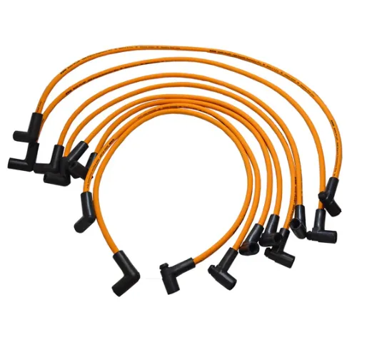 CB-112 - Cables para Bujias para Chevrolet Suburban 5.7Lts 8Cil 87-91, Monte Carlo 5.7Lts 8Cil 74-77
