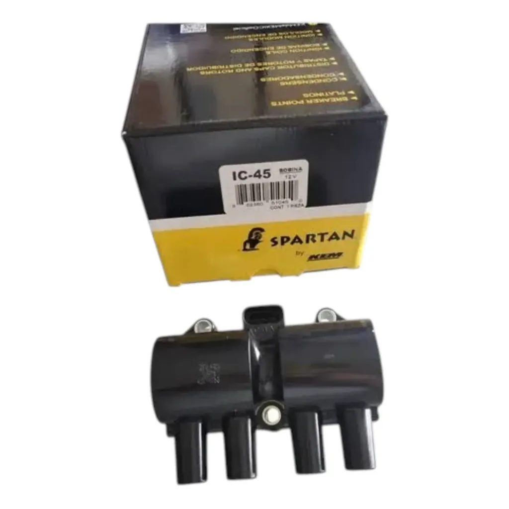 [IC-45] IC-45 - Bobina de Encendido para Chevrolet Aveo, Chevy, Matiz 04-18 - 3 Pines en KEM