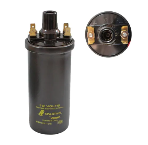 SP5-11 - Bobina de Encendido de Aceite para Nissan Tsuru 4Cil 1.5Lts 84-85 en KEM