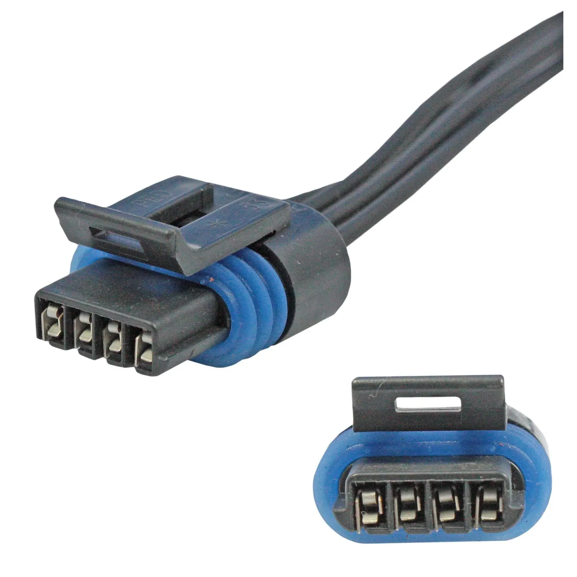 1541 - Arnes Sensor Cigueñal Dodge Neon Bobina Chevy 2a Generacion Cafe 4T.  #12