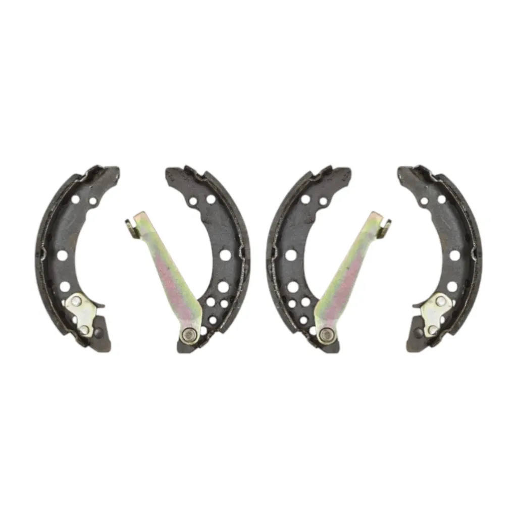 [8000-SB334-SM] 8000-SB334-SM - Balatas Traseras Tambor Chevy C2 04-12 Chevy Joy 94-03 Chevy Pop 96-03 Chevy Swing 94-03 Chevy Monza 97-03 Corsa 02-08 en Raybestos