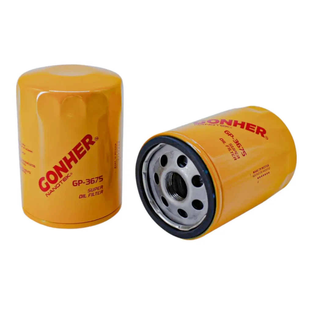 [GP-3675] GP-3675 - Filtro de Aceite para Chevrolet Pontiac en GONHER eq PH2870A