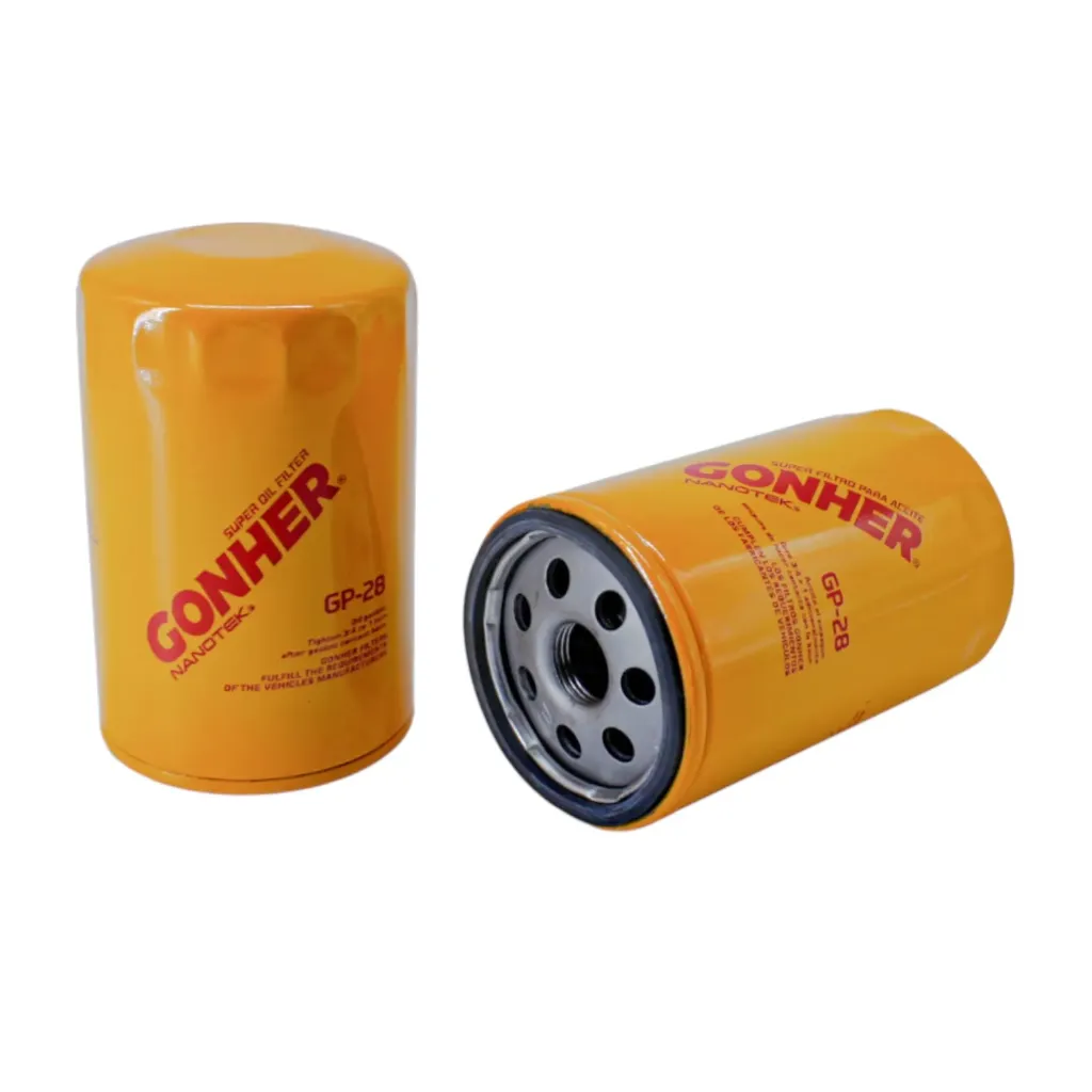 GP-28 - Filtro de Aceite para VW Golf Jetta en Gonher eq Bosch 0986MF0044