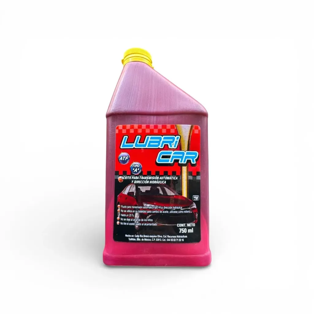 [OIL-AFT] OIL-AFT - Aceite para Transmisión Automatica de Relleno de 750mL