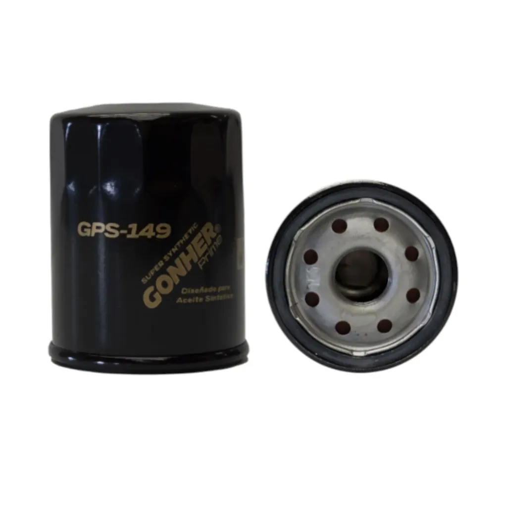 [GPS-149] GPS-149 - Filtro de Aceite Sintetico para Nissan Np300 L4 2.5L 2017-18 / Dodge Attitude L4 1.2L 2015-20 / Nissan X-Trail L4 2.5L 2008-10 en GONHER