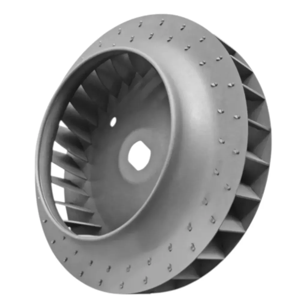 1009-3538 - Turbina Generador de VW Sedán 1600