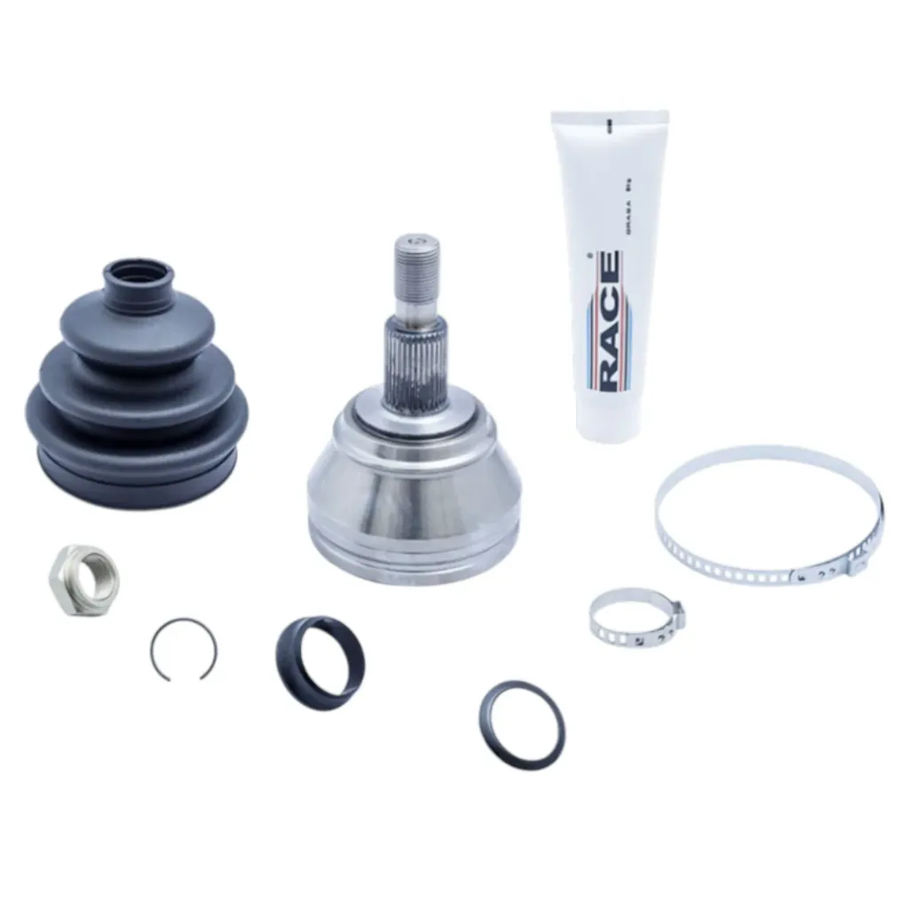 [RR-9018] RR-9018 - Junta Homocinetica Audi A3 1.8L Turbo 97-05 Tt 1.8L Turbo 99-06 Seat Leon 1.8L Turbo 01-05 Toledo 1.8L Turbo 01-04 Vw Jetta A4 1.8L Turbo 99-05 Beetle 1.8L Turbo 99-05 Clasico 1.8L Turbo 11-12 Golf 1.8L Turbo 99-04 Ext 36D Int 27D en RACE