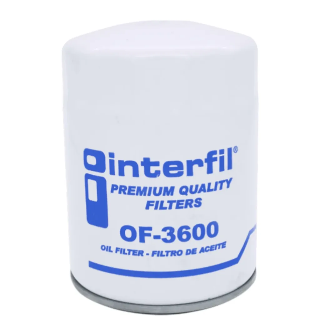 [OF-3600] OF-3600 - Filtro de Aceite en Interfil eq GP-3600