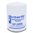 OF-3600 - Filtro de Aceite en Interfil eq GP-3600